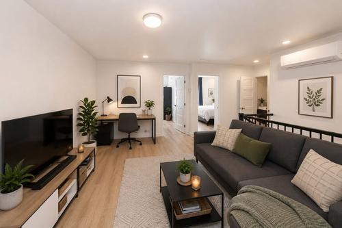 Appartement de 3 chambres à louer à Québec - La Cité-Limoilou — photo 6