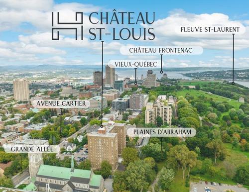 Appartement de 2 chambres à louer à Québec - La Cité-Limoilou — photo 12