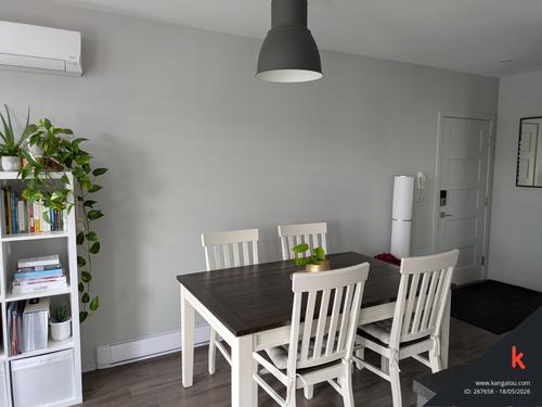 1 bedroom apartment for rent in Montreal - Le Sud-Ouest — photo 4