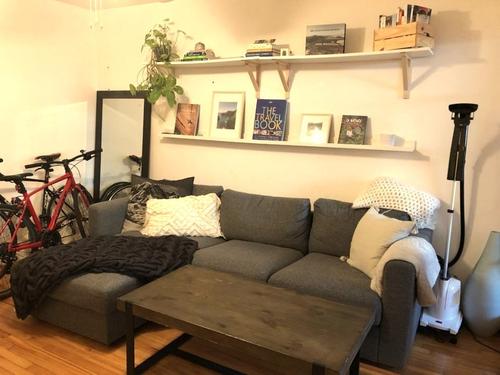 1 bedroom apartment for rent in Montreal - Le Plateau-Mont-Royal — photo 2