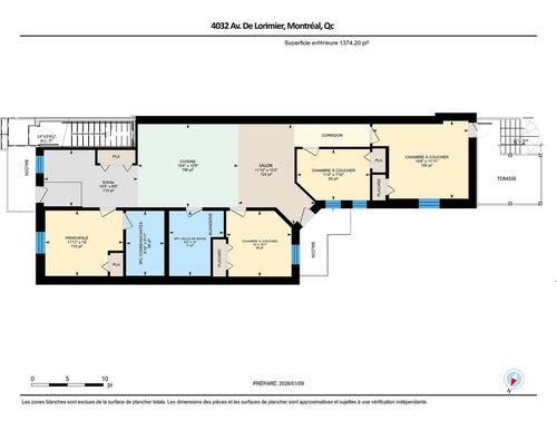 4 bedrooms apartment for rent in Montreal - Le Plateau-Mont-Royal — photo 29