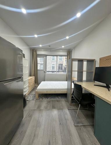 Appartement de 1 chambre à louer à Montreal - Ville-Marie — photo 3