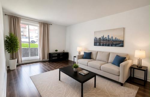 2 bedrooms apartment for rent in Gatineau — photo 2