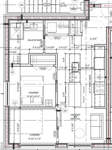 Appartement de 2 chambres à louer à Québec - La Cité-Limoilou — photo 19