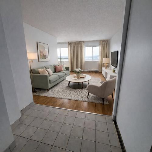 Appartement de 2 chambres à louer à Québec - Sainte-Foy–Sillery–Cap-Rouge — photo 4