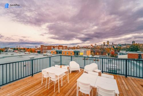 Appartement de 3 chambres à louer à Québec - La Cité-Limoilou — photo 11