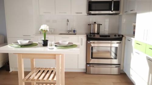 1 bedroom apartment for rent in Montreal - Ville-Marie — photo 6