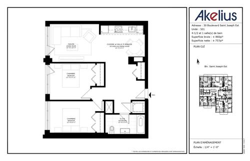 2 bedrooms apartment for rent in Montreal - Le Plateau-Mont-Royal — photo 15