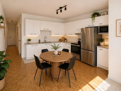 Appartement de 2 chambres à louer à Montreal - Ville-Marie — photo 2