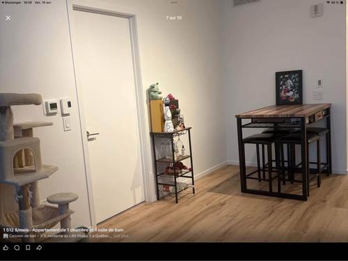 Appartement de 1 chambre à louer à Québec - Les Rivières — photo 7