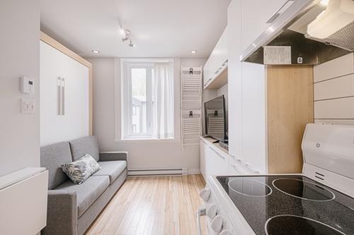 Studio à louer à Québec - La Cité-Limoilou — photo 3