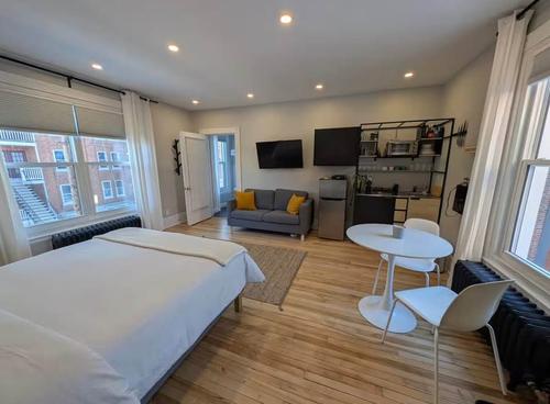 Studio for rent in Québec - La Cité-Limoilou — photo 2