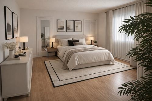 Appartement de 2 chambres à louer à Québec - Sainte-Foy–Sillery–Cap-Rouge — photo 2