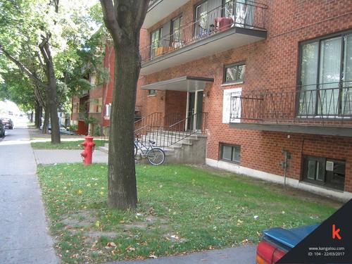 Appartement de 1 chambre à louer à Montreal - Rosemont–La Petite-Patrie — photo 2