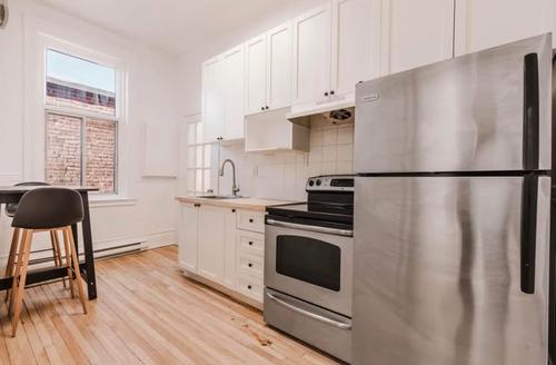 1 bedroom apartment for rent in Montreal - Villeray–Saint-Michel–Parc-Extension — photo 6