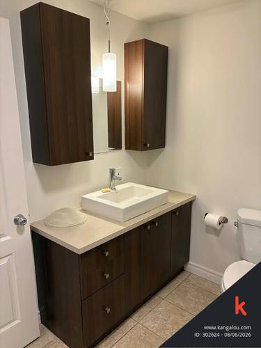 Appartement de 2 chambres à louer à Québec - La Cité-Limoilou — photo 8