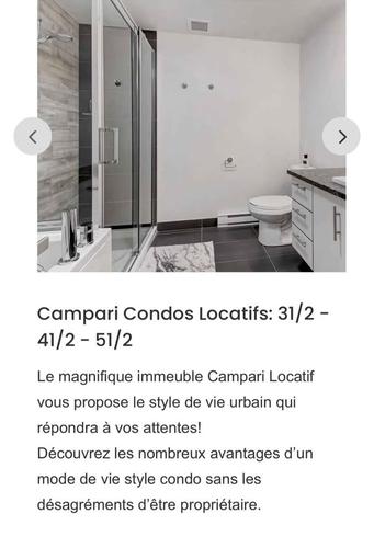 1 bedroom apartment for rent in Québec - Sainte-Foy–Sillery–Cap-Rouge — photo 4