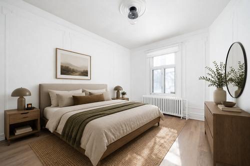 4 bedrooms apartment for rent in Montreal - Le Plateau-Mont-Royal — photo 3