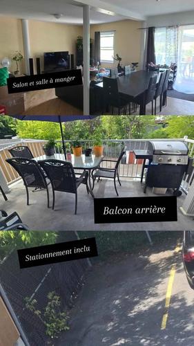 Appartement de 2 chambres à louer à Longueuil — photo 2