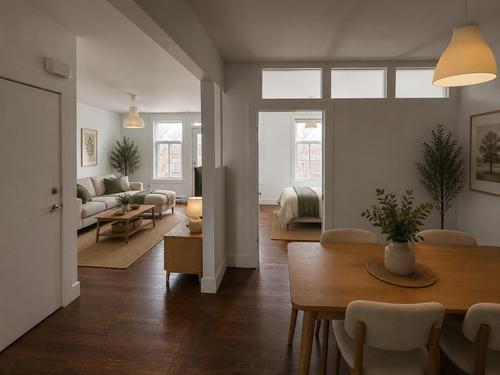 Appartement de 2 chambres à louer à Montreal - Rosemont–La Petite-Patrie — photo 5