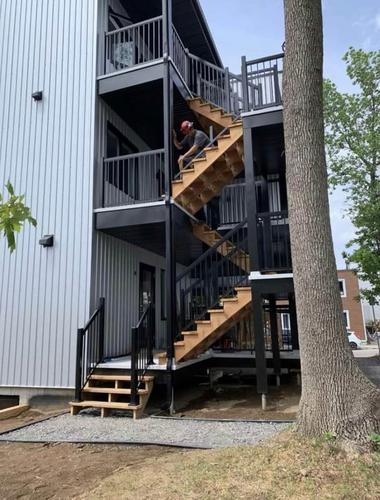 Appartement de 3 chambres à louer à Québec - La Cité-Limoilou — photo 10