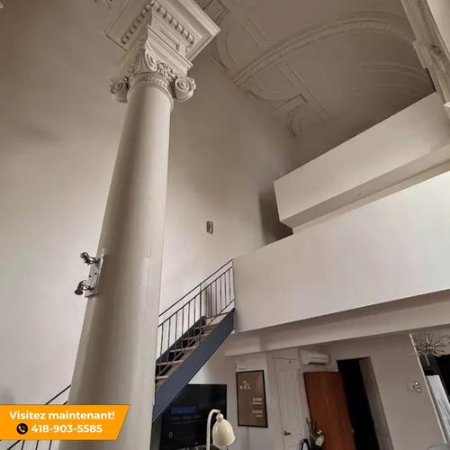 Appartement de 2 chambres à louer à Lévis — photo 2