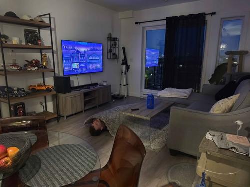 Appartement de 1 chambre à louer à Québec - Les Rivières — photo 6