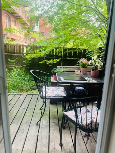 Studio à louer à Montreal - Mercier–Hochelaga-Maisonneuve — photo 4