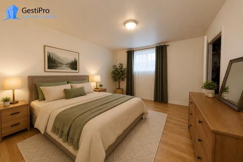 Appartement de 2 chambres à louer à Québec - La Cité-Limoilou — photo 3