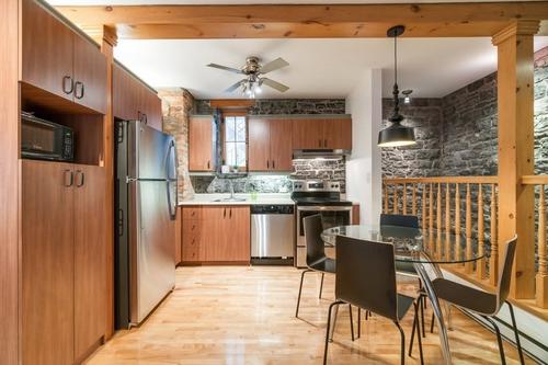 Appartement de 2 chambres à louer à Québec - La Cité-Limoilou — photo 4
