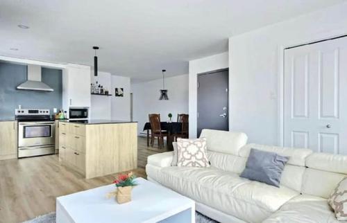 Appartement de 3 chambres à louer à Québec - La Cité-Limoilou — photo 5
