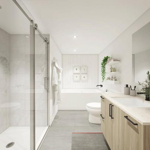 2 bedrooms apartment for rent in Québec - La Cité-Limoilou — photo 4
