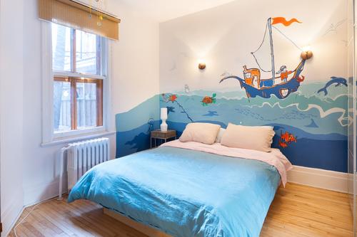 4 bedrooms apartment for rent in Montreal - Le Plateau-Mont-Royal — photo 10