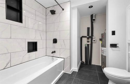 1 bedroom apartment for rent in Montreal - Villeray–Saint-Michel–Parc-Extension — photo 11