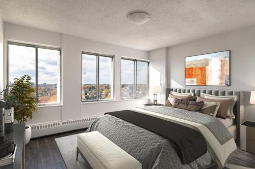 2 bedrooms apartment for rent in Laval — photo 11