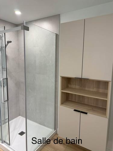 1 bedroom apartment for rent in Québec - Les Rivières — photo 3