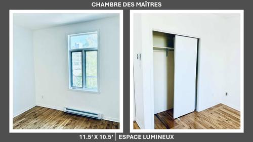 Appartement de 2 chambres à louer à Québec - La Cité-Limoilou — photo 9