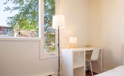 Studio à louer à Montreal - Mercier–Hochelaga-Maisonneuve — photo 5