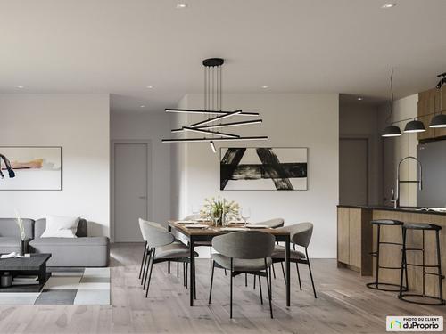 1 bedroom apartment for rent in Montreal - Rivière-des-Prairies–Pointe-aux-Trembles — photo 2