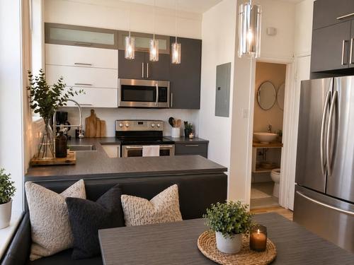 Studio for rent in Québec - La Cité-Limoilou — photo 2