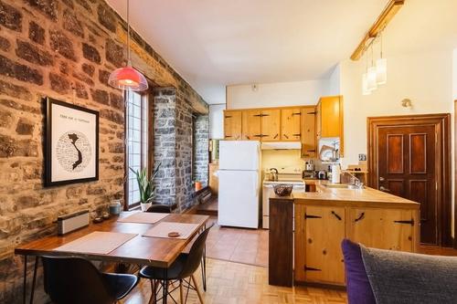 Appartement de 2 chambres à louer à Québec - La Cité-Limoilou — photo 2