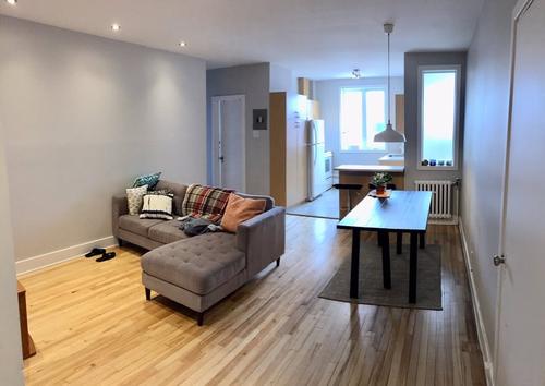 Appartement de 2 chambres à louer à Québec - La Cité-Limoilou — photo 2