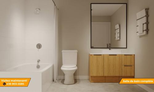 Appartement de 2 chambres à louer à Québec - Sainte-Foy–Sillery–Cap-Rouge — photo 8