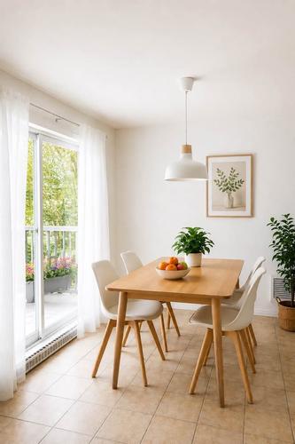 Appartement de 2 chambres à louer à Québec - La Cité-Limoilou — photo 3