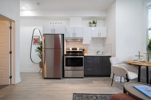 Appartement de 2 chambres à louer à Montreal - Ville-Marie — photo 2
