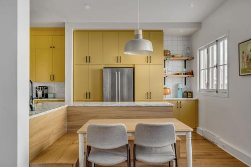 Appartement de 2 chambres à louer à Québec - La Cité-Limoilou — photo 9