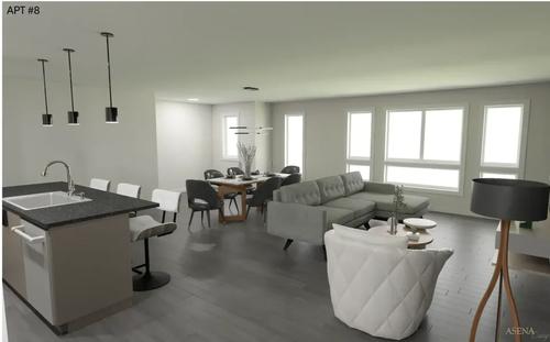 2 bedrooms apartment for rent in Gatineau — photo 4
