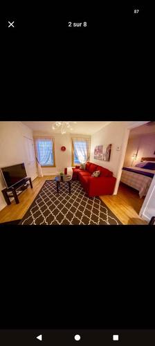 Appartement de 2 chambres à louer à Québec - La Cité-Limoilou — photo 2
