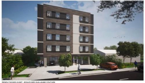 Appartement de 2 chambres à louer à Lévis — photo 8