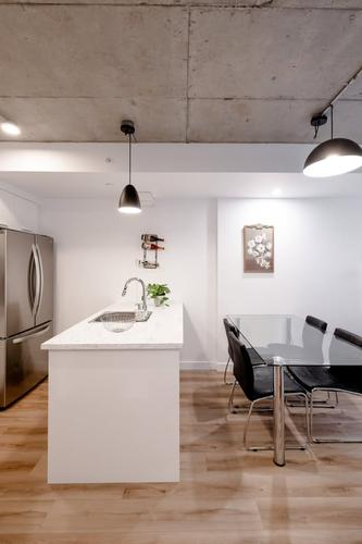 Appartement de 2 chambres à louer à Québec - La Cité-Limoilou — photo 3